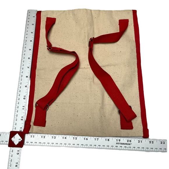 Vintage Kool-Aid, Kool-Aid Man Back Pack - Picture 2 of 2